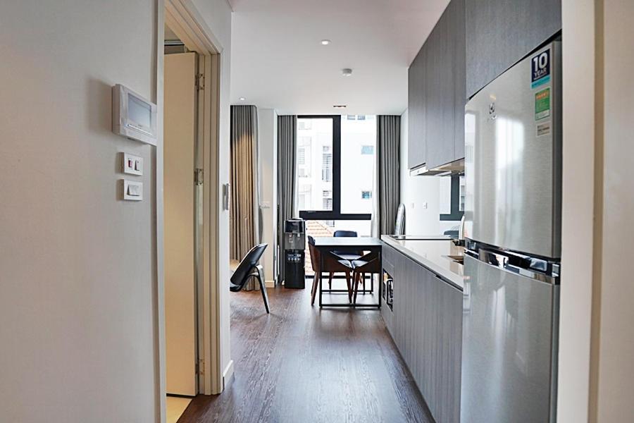 Hanoi Home 3 - Luxury Apartment In Tay Ho Street Екстер'єр фото