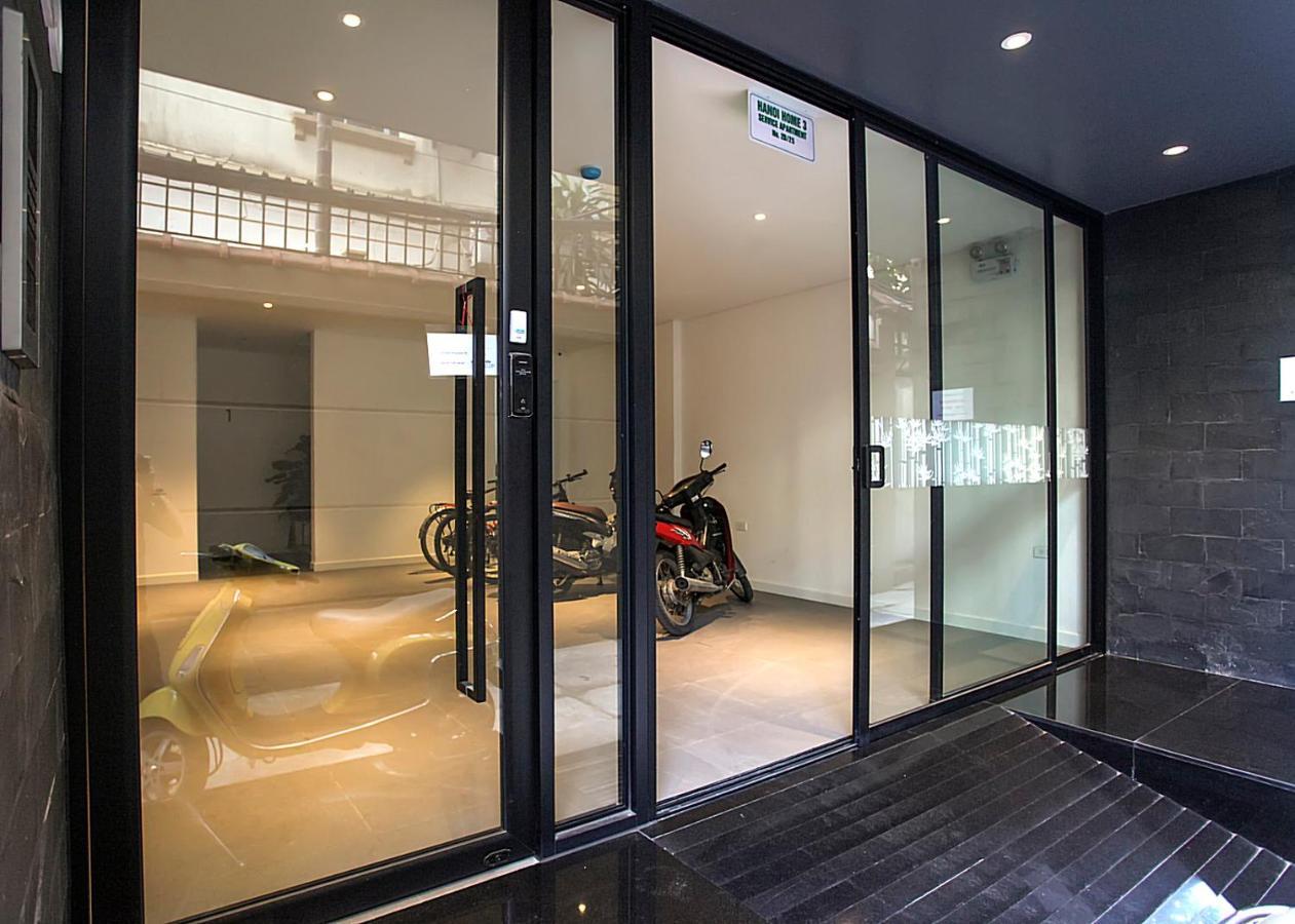 Hanoi Home 3 - Luxury Apartment In Tay Ho Street Екстер'єр фото