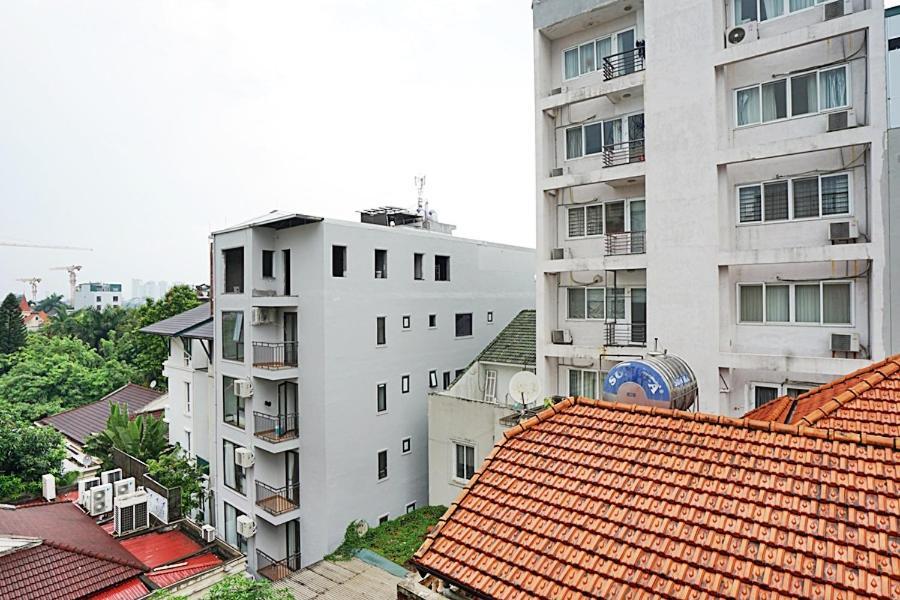 Hanoi Home 3 - Luxury Apartment In Tay Ho Street Екстер'єр фото