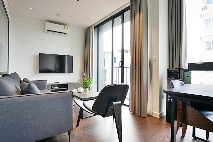 Hanoi Home 3 - Luxury Apartment In Tay Ho Street Екстер'єр фото