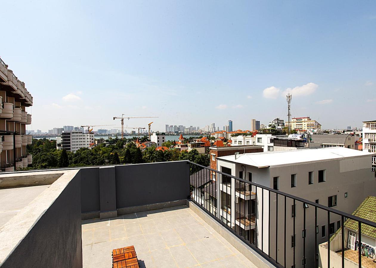 Hanoi Home 3 - Luxury Apartment In Tay Ho Street Екстер'єр фото