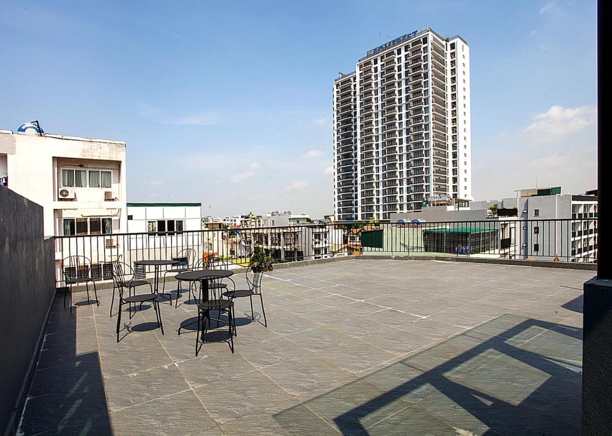 Hanoi Home 3 - Luxury Apartment In Tay Ho Street Екстер'єр фото
