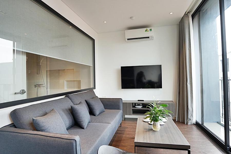 Hanoi Home 3 - Luxury Apartment In Tay Ho Street Екстер'єр фото