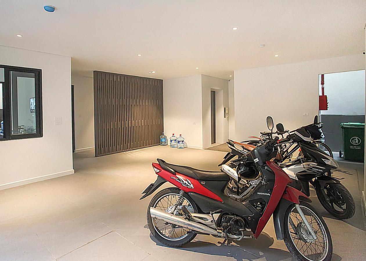 Hanoi Home 3 - Luxury Apartment In Tay Ho Street Екстер'єр фото