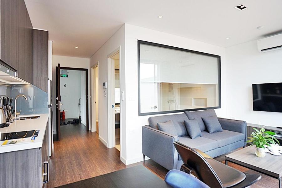 Hanoi Home 3 - Luxury Apartment In Tay Ho Street Екстер'єр фото