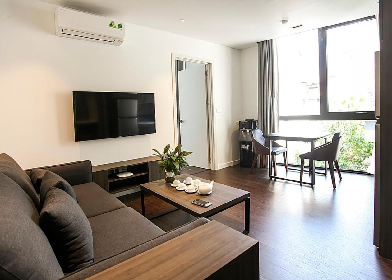 Hanoi Home 3 - Luxury Apartment In Tay Ho Street Екстер'єр фото