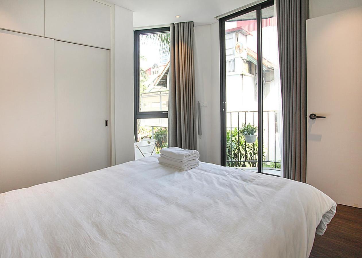Hanoi Home 3 - Luxury Apartment In Tay Ho Street Екстер'єр фото