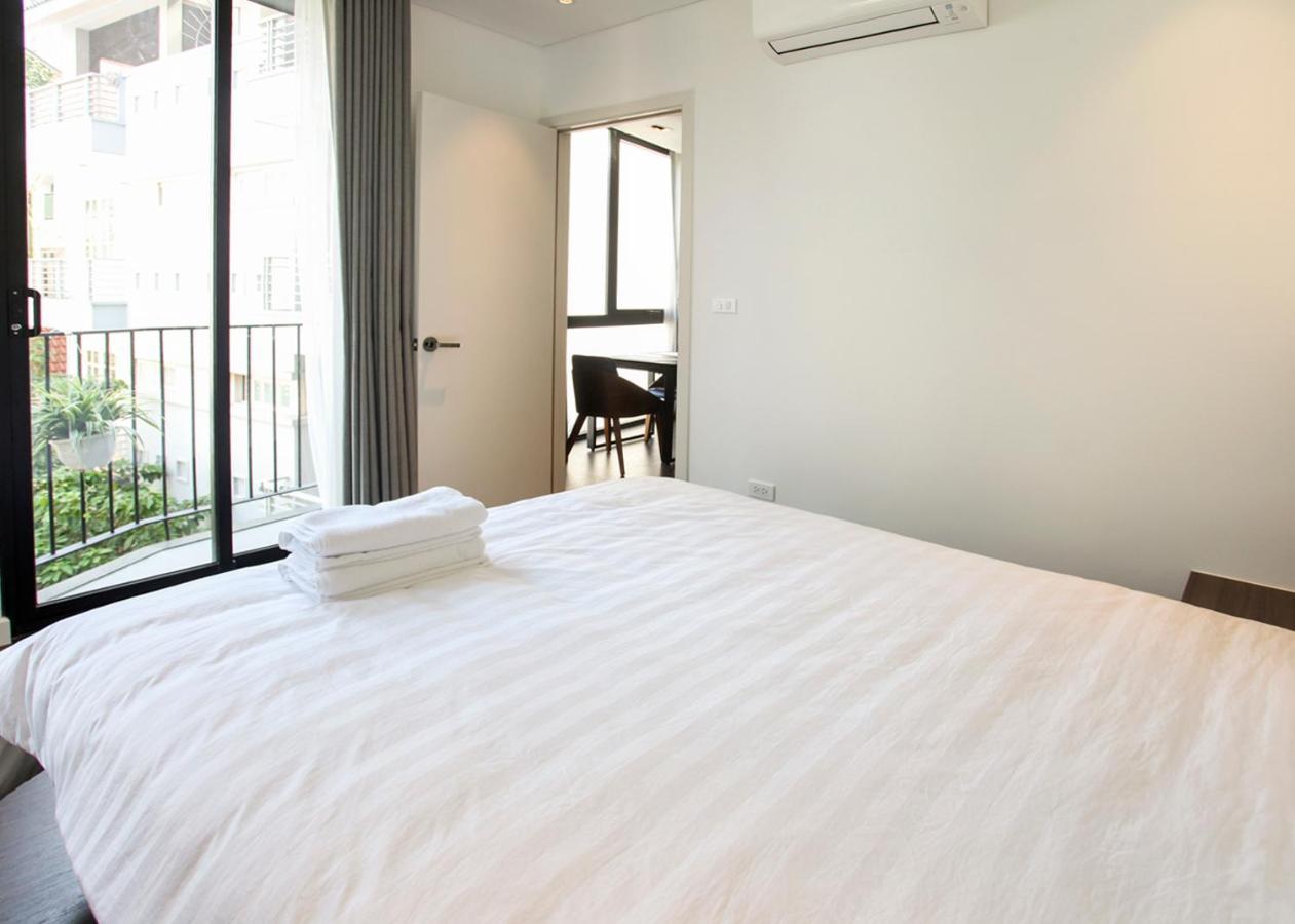 Hanoi Home 3 - Luxury Apartment In Tay Ho Street Екстер'єр фото