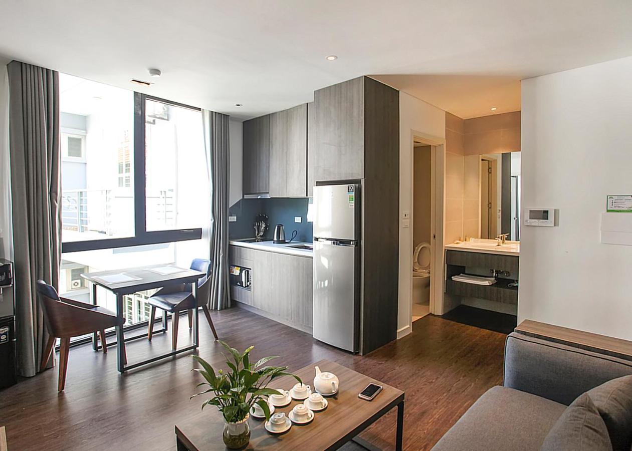Hanoi Home 3 - Luxury Apartment In Tay Ho Street Екстер'єр фото