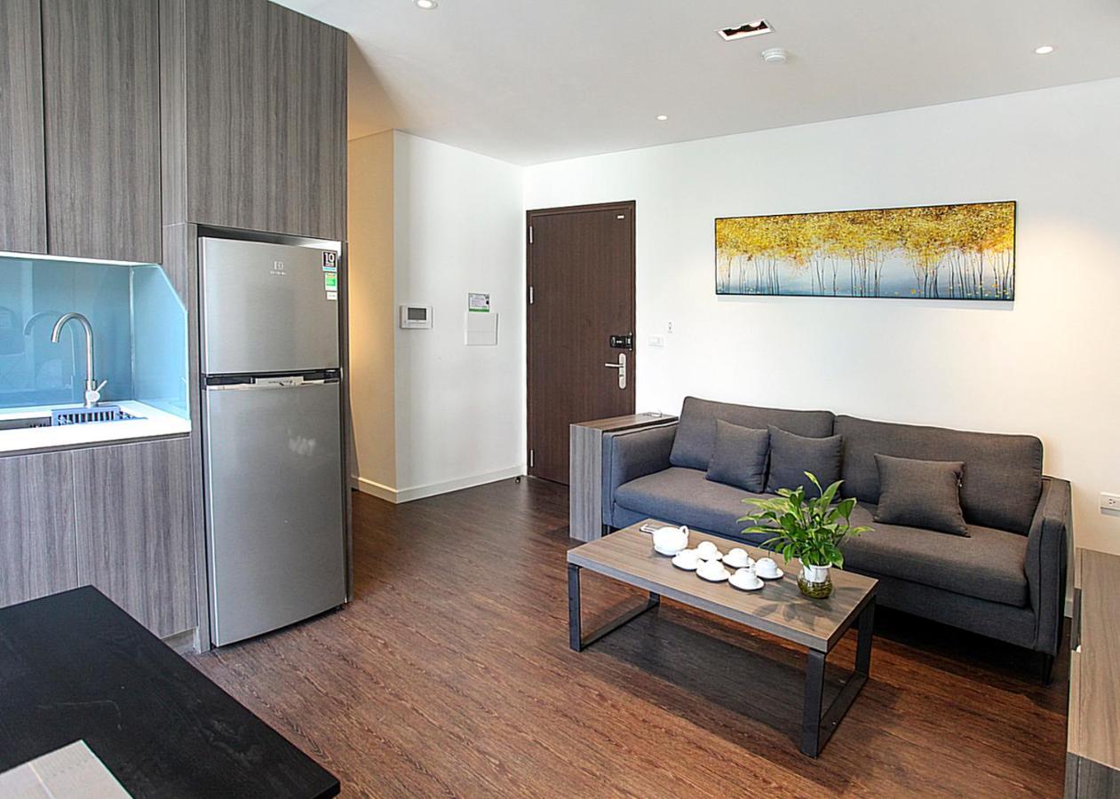Hanoi Home 3 - Luxury Apartment In Tay Ho Street Екстер'єр фото