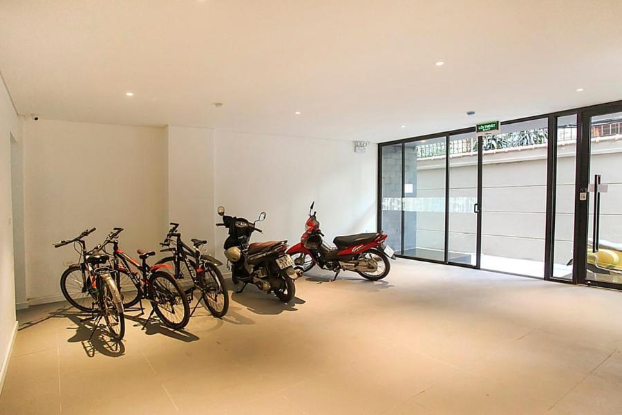 Hanoi Home 3 - Luxury Apartment In Tay Ho Street Екстер'єр фото