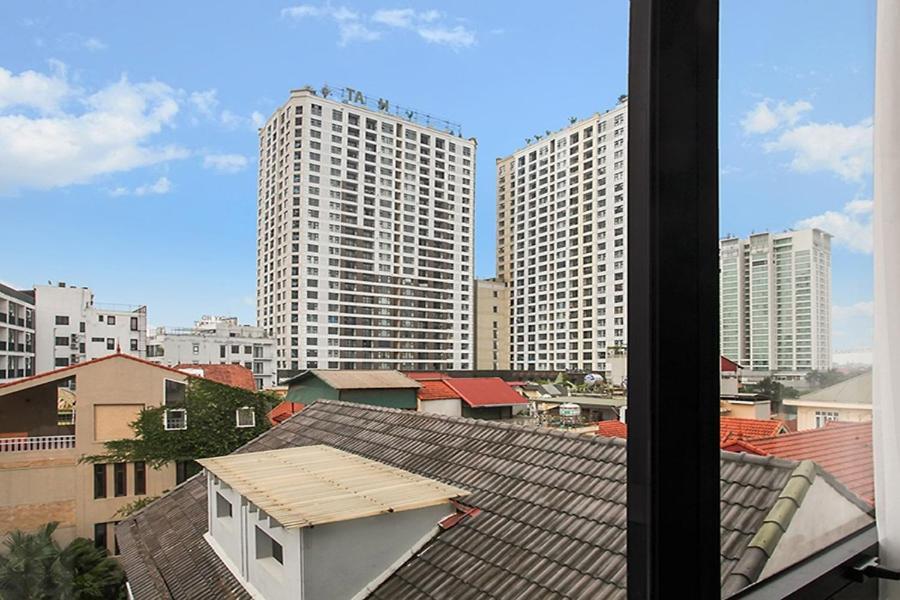 Hanoi Home 3 - Luxury Apartment In Tay Ho Street Екстер'єр фото