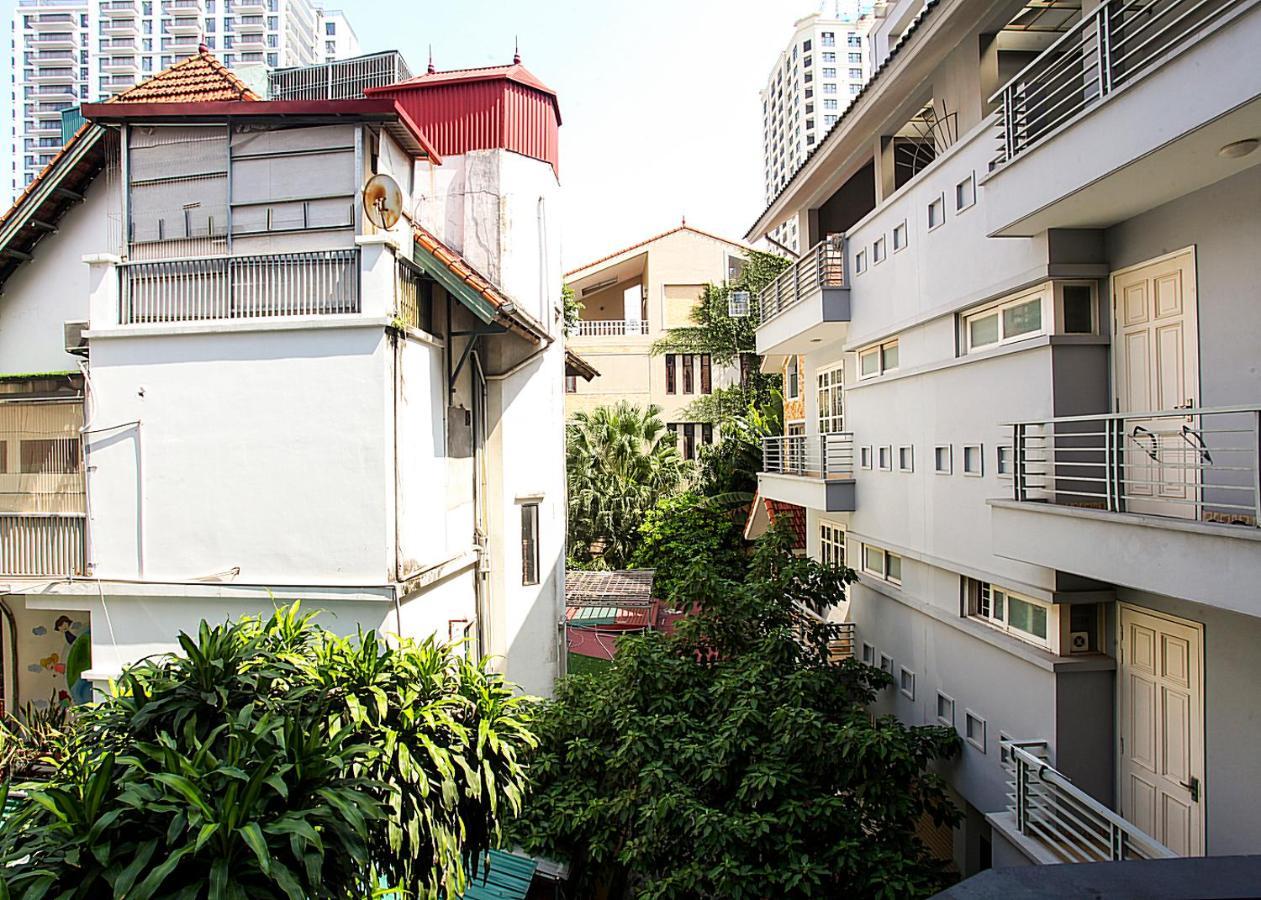 Hanoi Home 3 - Luxury Apartment In Tay Ho Street Екстер'єр фото
