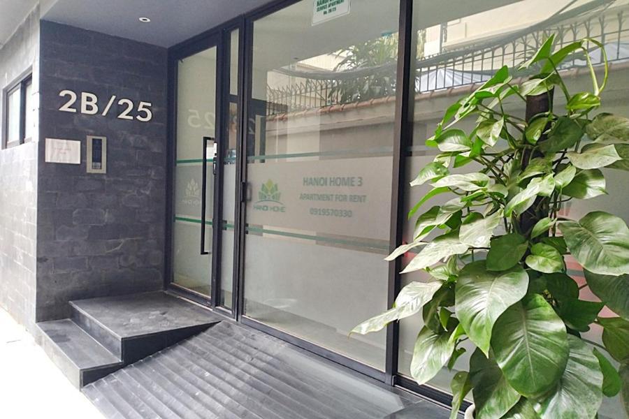 Hanoi Home 3 - Luxury Apartment In Tay Ho Street Екстер'єр фото
