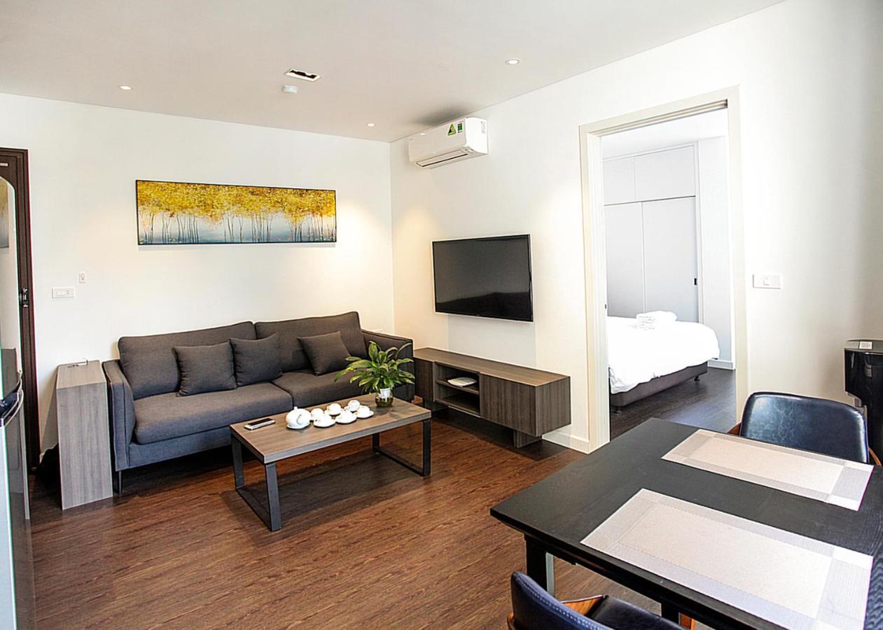 Hanoi Home 3 - Luxury Apartment In Tay Ho Street Екстер'єр фото