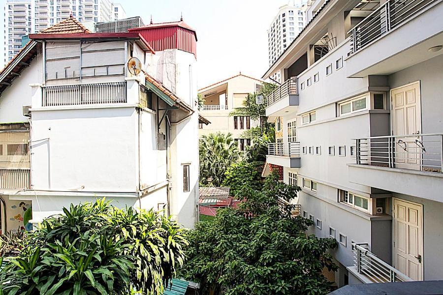 Hanoi Home 3 - Luxury Apartment In Tay Ho Street Екстер'єр фото