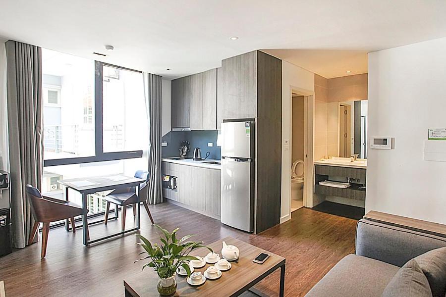 Hanoi Home 3 - Luxury Apartment In Tay Ho Street Екстер'єр фото