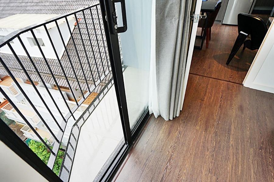 Hanoi Home 3 - Luxury Apartment In Tay Ho Street Екстер'єр фото