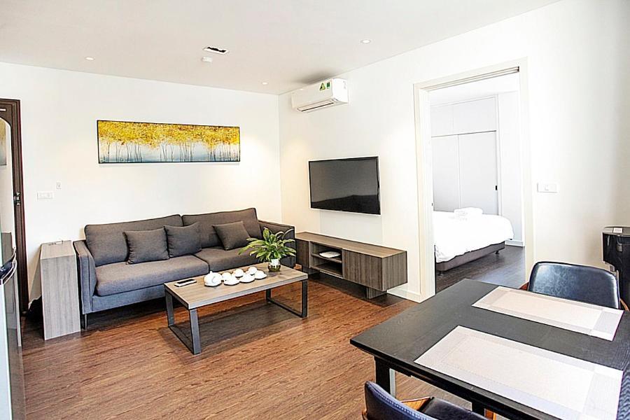 Hanoi Home 3 - Luxury Apartment In Tay Ho Street Екстер'єр фото