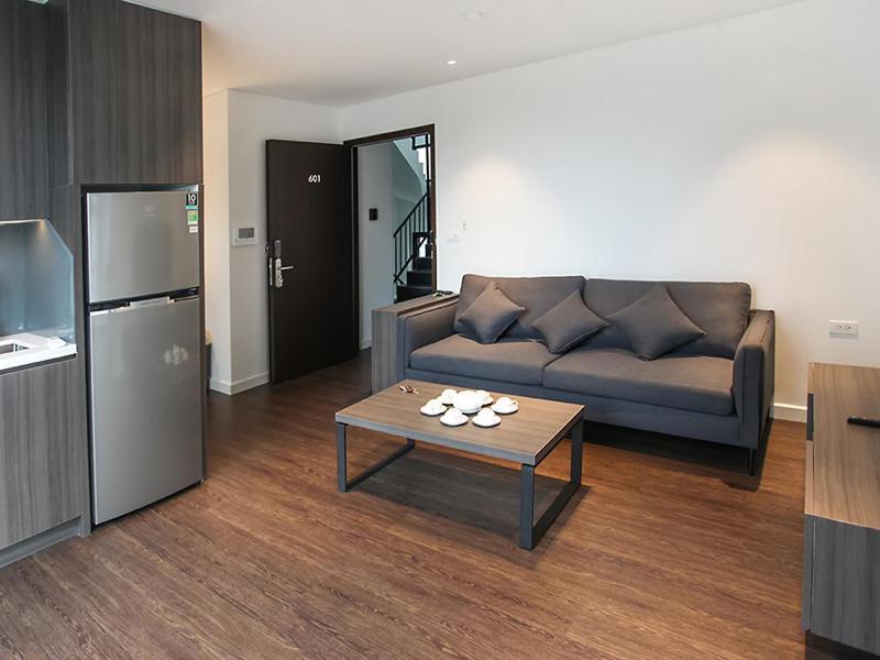 Hanoi Home 3 - Luxury Apartment In Tay Ho Street Екстер'єр фото