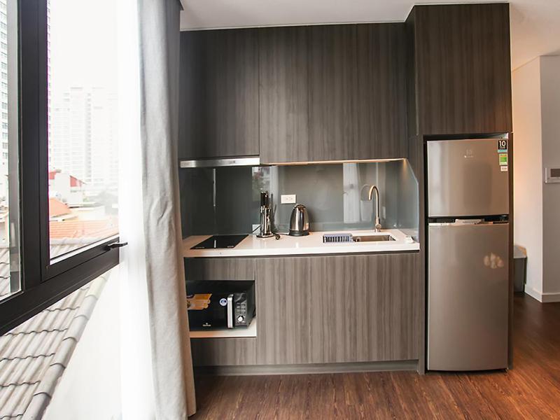 Hanoi Home 3 - Luxury Apartment In Tay Ho Street Екстер'єр фото