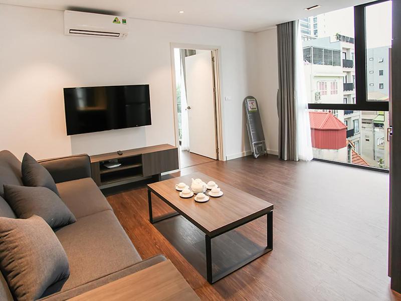 Hanoi Home 3 - Luxury Apartment In Tay Ho Street Екстер'єр фото