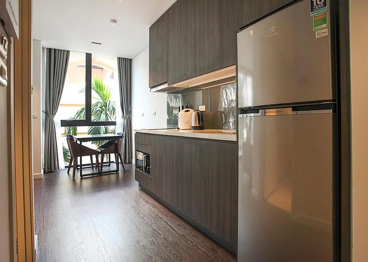 Hanoi Home 3 - Luxury Apartment In Tay Ho Street Екстер'єр фото