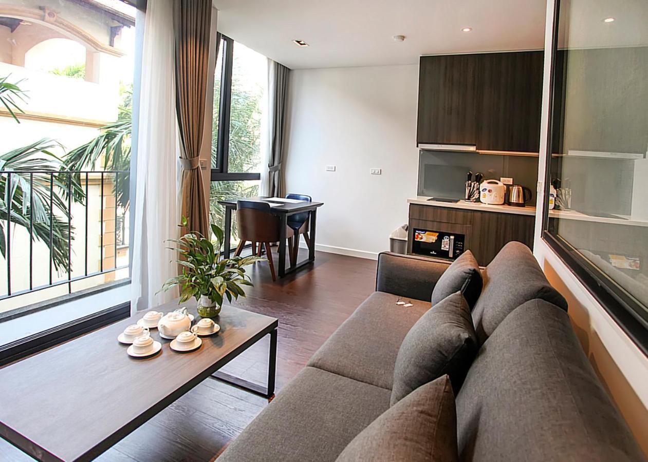 Hanoi Home 3 - Luxury Apartment In Tay Ho Street Екстер'єр фото
