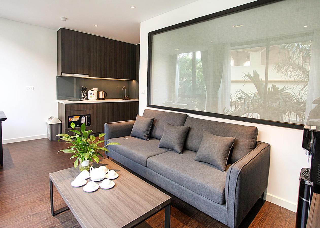Hanoi Home 3 - Luxury Apartment In Tay Ho Street Екстер'єр фото