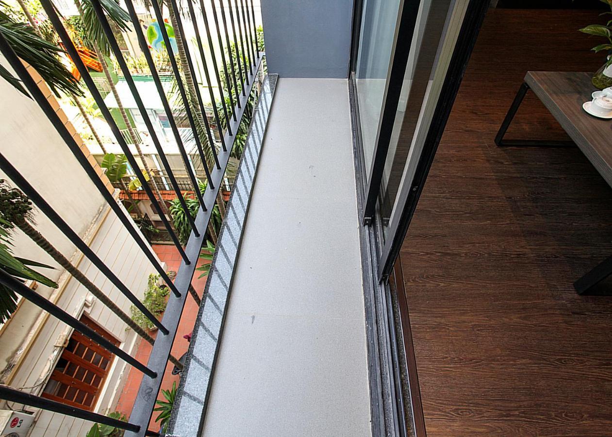 Hanoi Home 3 - Luxury Apartment In Tay Ho Street Екстер'єр фото