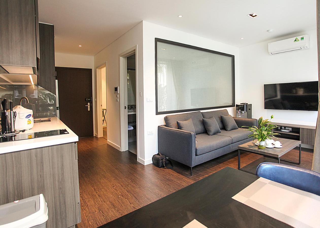 Hanoi Home 3 - Luxury Apartment In Tay Ho Street Екстер'єр фото